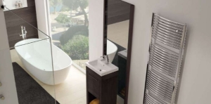 Grzejnik Irsap Venus Chrom - wys.1118mm szer.428mm