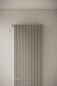 Grzejnik Irsap Arpa2 pionowy - wys.1820mm szer.324mm - kolor standardowy biały, podłączenie centralne 50 mm