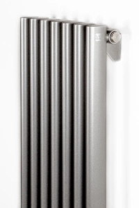 Grzejnik Luxrad Fart  - wys.1800mm szer.700mm - kolor standardowy biały, podłączenie centralne