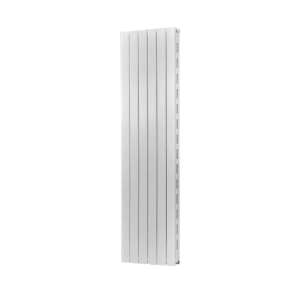 Grzejnik Luxrad Slim Line  - wys.1400mm szer.595mm - kolor standardowy biały, podłączenie dolne