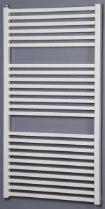 Grzejnik Luxrad Kwadro - wys.1720mm szer.500mm, kolor standardowy biały, podłączenie centralne