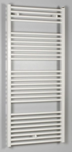 Grzejnik Luxrad Barva - wys.1320mm szer.500mm, kolor standardowy biały, podłączenie centralne