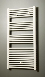 Grzejnik Luxrad Regular - wys.1720mm szer.600mm, kolor standardowy biały, podłączenie centralne