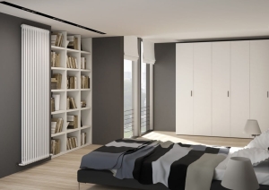 Grzejnik Irsap Tesi3 - wys.1800mm szer.585mm - kolor standardowy biały