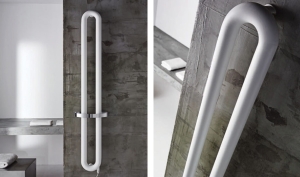 Grzejnik Antrax Tubone V- wys.1700mm szer.440mm- kolor standardowy biały