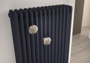 Grzejnik Irsap Tesi4 - wys.2000mm szer.270mm - kolor standardowy biały