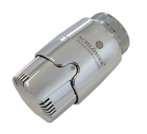 Głowica termostatyczna Diamant Invest SH chrom - 600100031