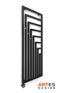 Grzejnik Terma Angus V - wys.1140mm szer.360mm- kolor biały