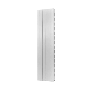 Grzejnik Luxrad Slim Line  - wys.1800mm szer.445mm - kolor standardowy biały, podłączenie dolne