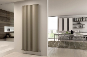 Grzejnik Irsap Sax2 pionowy - wys.1800mm szer.960mm - kolor standardowy biały