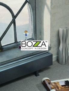 Grzejnik Jaga Mini  stojący typ 11 - wys.280mm szer.600mm - kolor standardowy