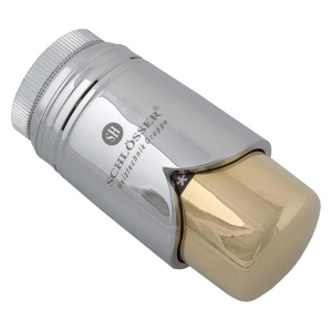 Głowica termostatyczna Brillant SH chrom-złoto - 600200010